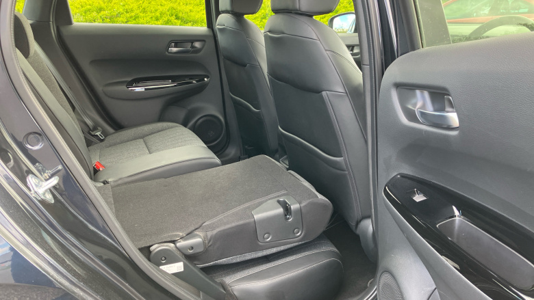 Honda Jazz 1.5 i-MMD Hybrid SR 5dr eCVT Hybrid Hatchback